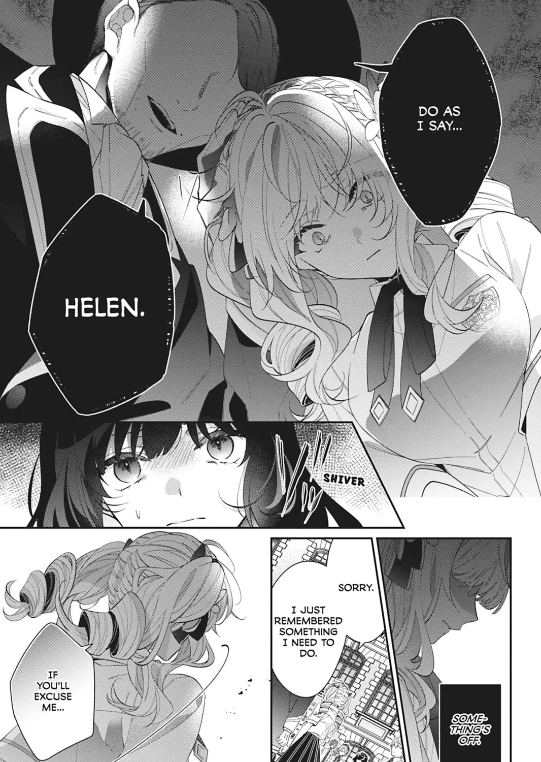 I Was Reincarnated as the Villainess in an Otome Game but the Boys Love Me Anyway! Chapter 20 page 33 - 