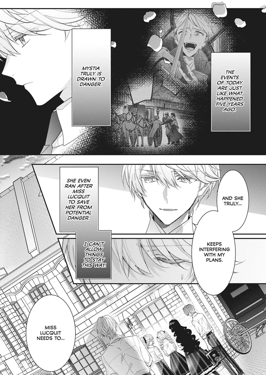 I Was Reincarnated as the Villainess in an Otome Game but the Boys Love Me Anyway! Chapter 20 page 57 - 