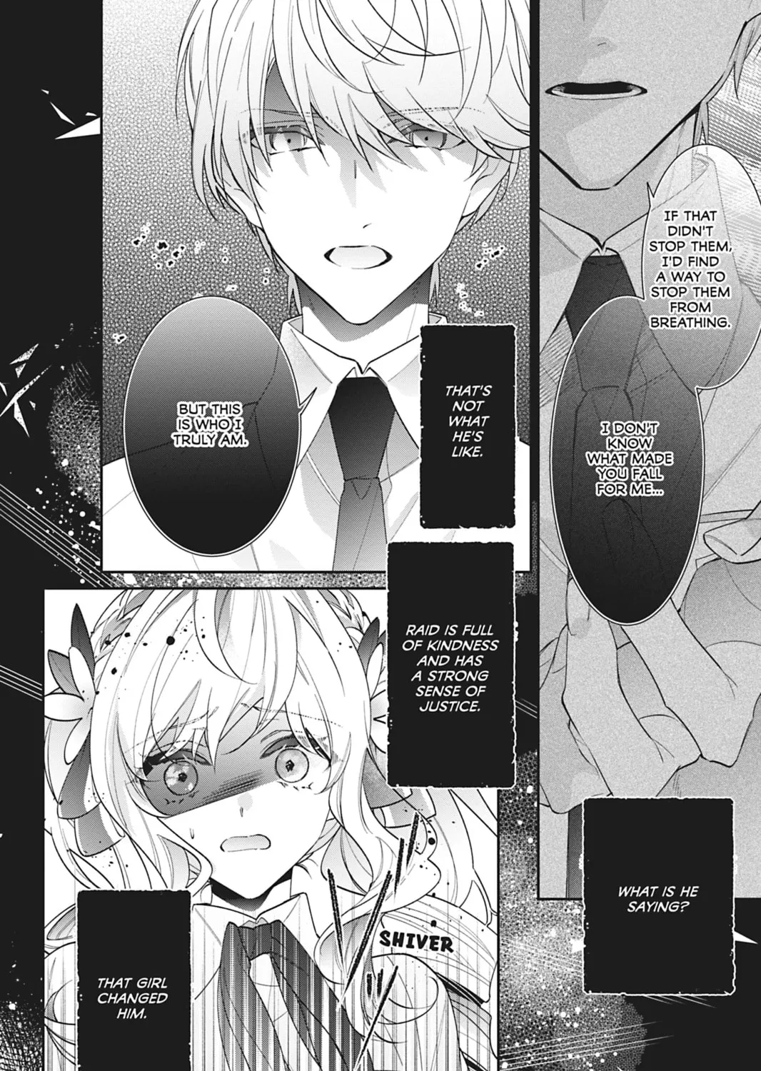 I Was Reincarnated as the Villainess in an Otome Game but the Boys Love Me Anyway! Chapter 20 page 7 - 