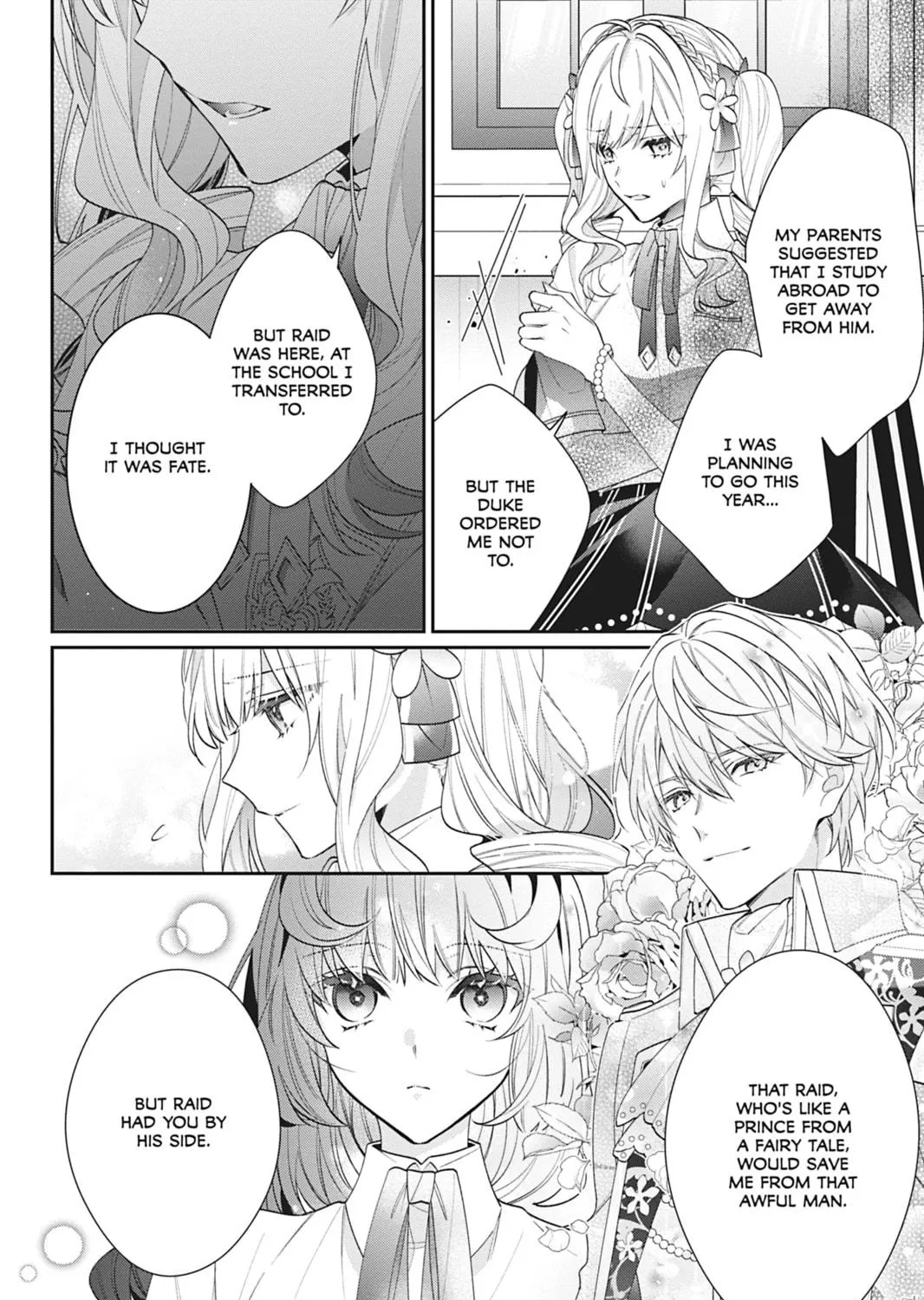 I Was Reincarnated as the Villainess in an Otome Game but the Boys Love Me Anyway! Chapter 21 page 11 - 