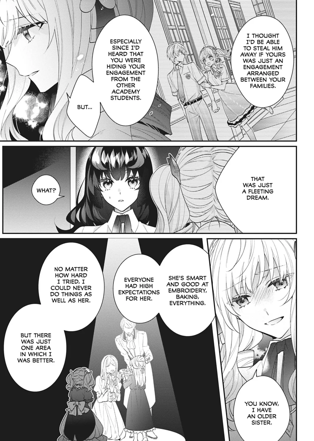 I Was Reincarnated as the Villainess in an Otome Game but the Boys Love Me Anyway! Chapter 21 page 13 - 