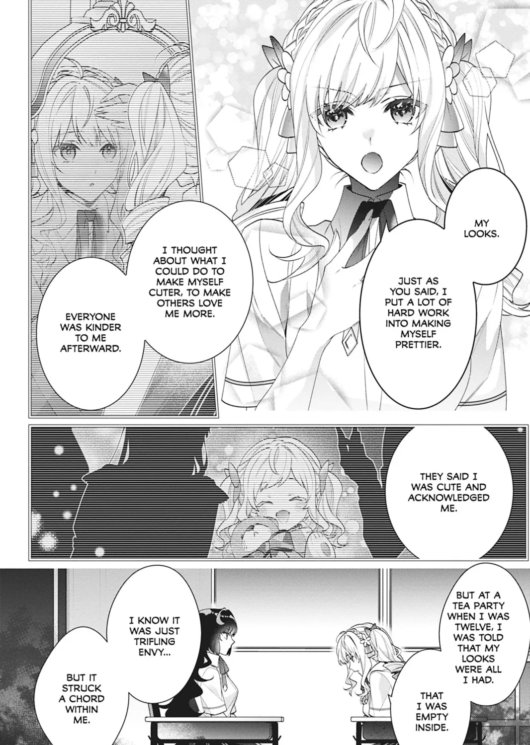 I Was Reincarnated as the Villainess in an Otome Game but the Boys Love Me Anyway! Chapter 21 page 15 - 