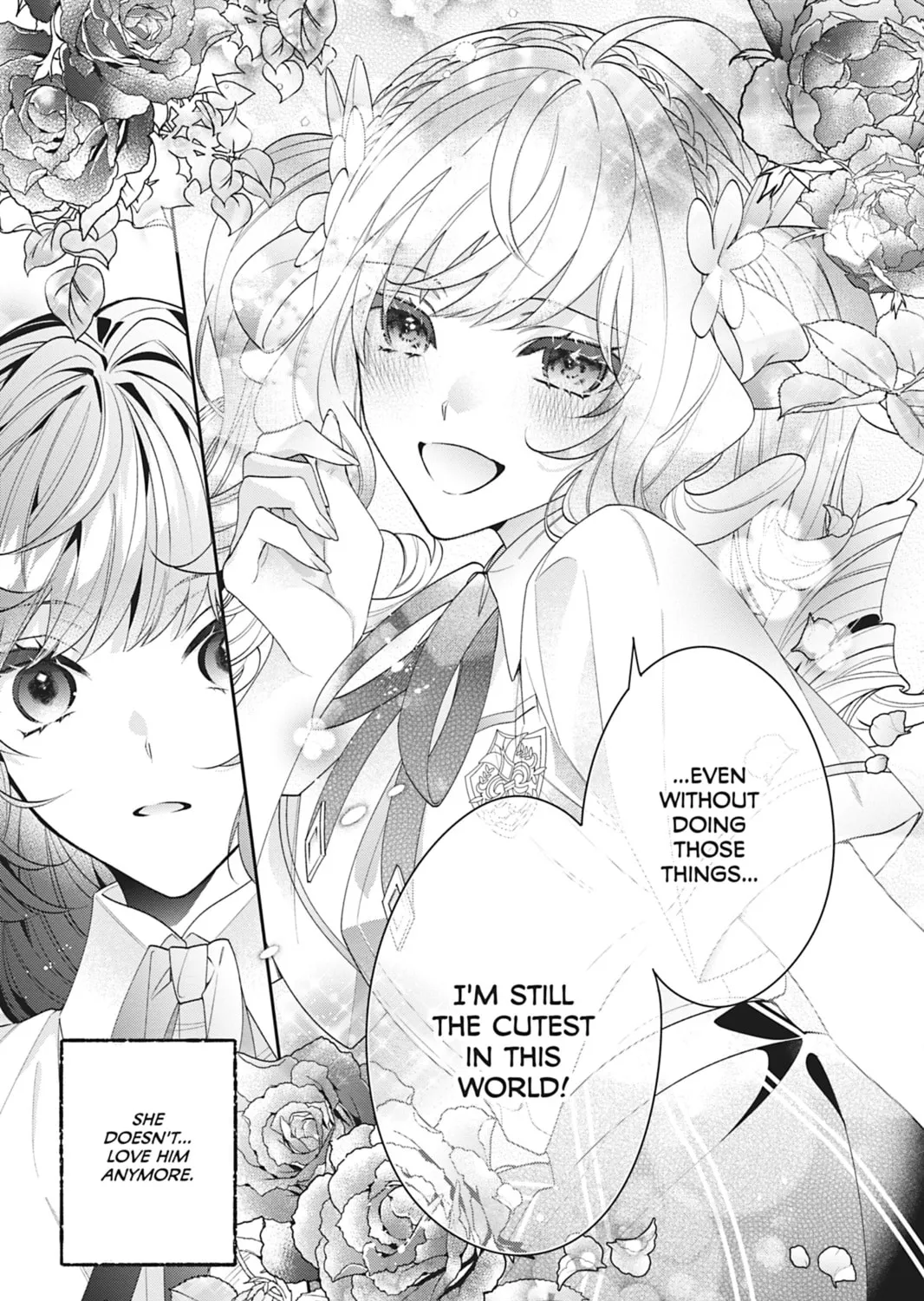 I Was Reincarnated as the Villainess in an Otome Game but the Boys Love Me Anyway! Chapter 21 page 21 - 