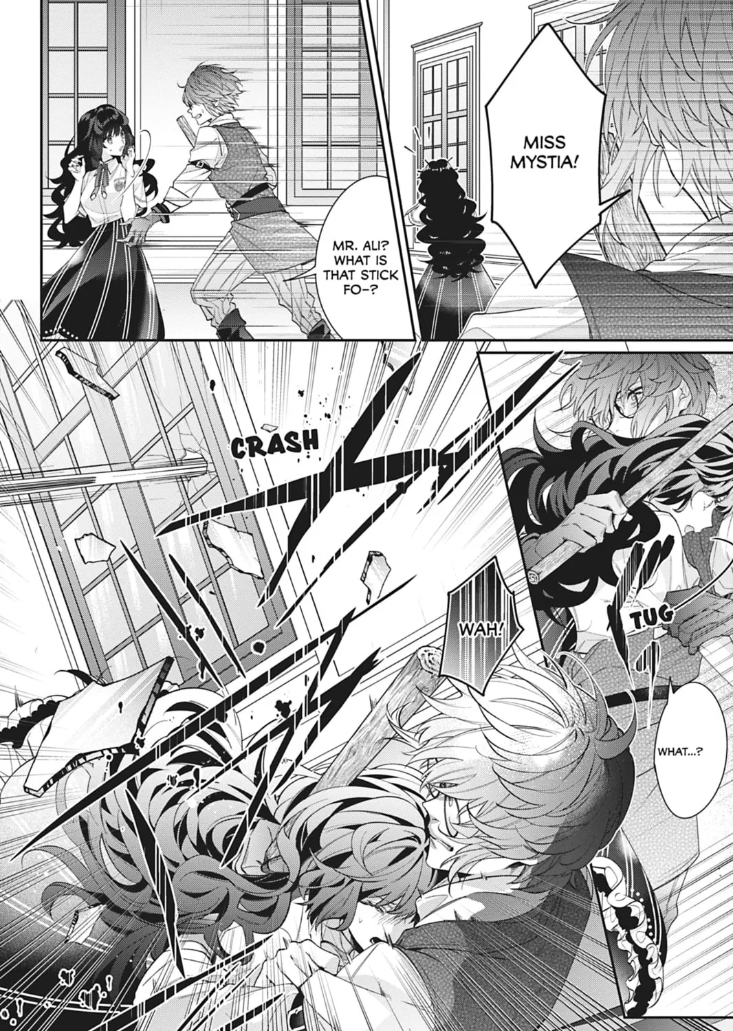 I Was Reincarnated as the Villainess in an Otome Game but the Boys Love Me Anyway! Chapter 21 page 27 - 