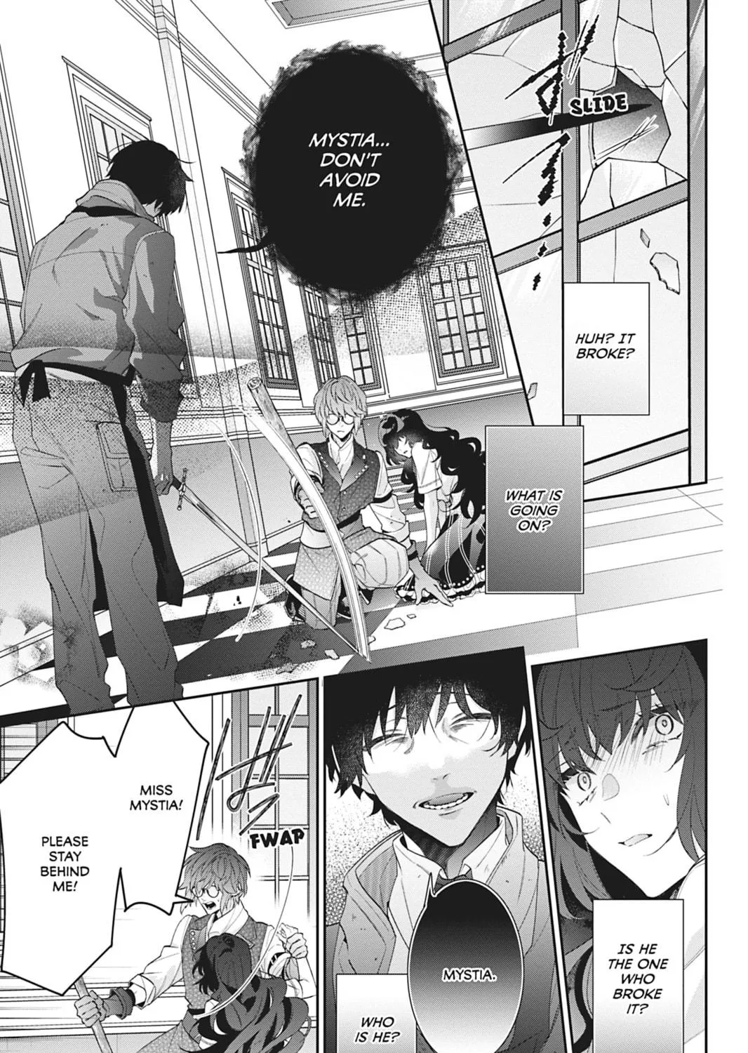 I Was Reincarnated as the Villainess in an Otome Game but the Boys Love Me Anyway! Chapter 21 page 29 - 