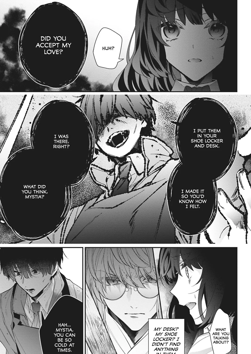 I Was Reincarnated as the Villainess in an Otome Game but the Boys Love Me Anyway! Chapter 21 page 33 - 