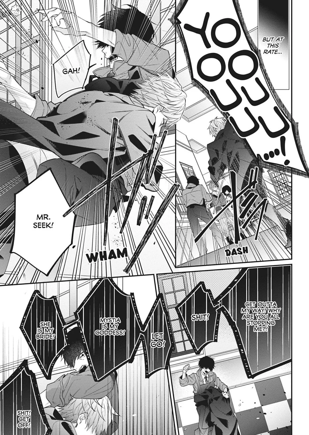 I Was Reincarnated as the Villainess in an Otome Game but the Boys Love Me Anyway! Chapter 21 page 41 - 