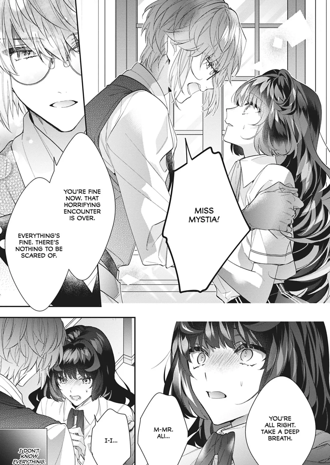 I Was Reincarnated as the Villainess in an Otome Game but the Boys Love Me Anyway! Chapter 21 page 45 - 