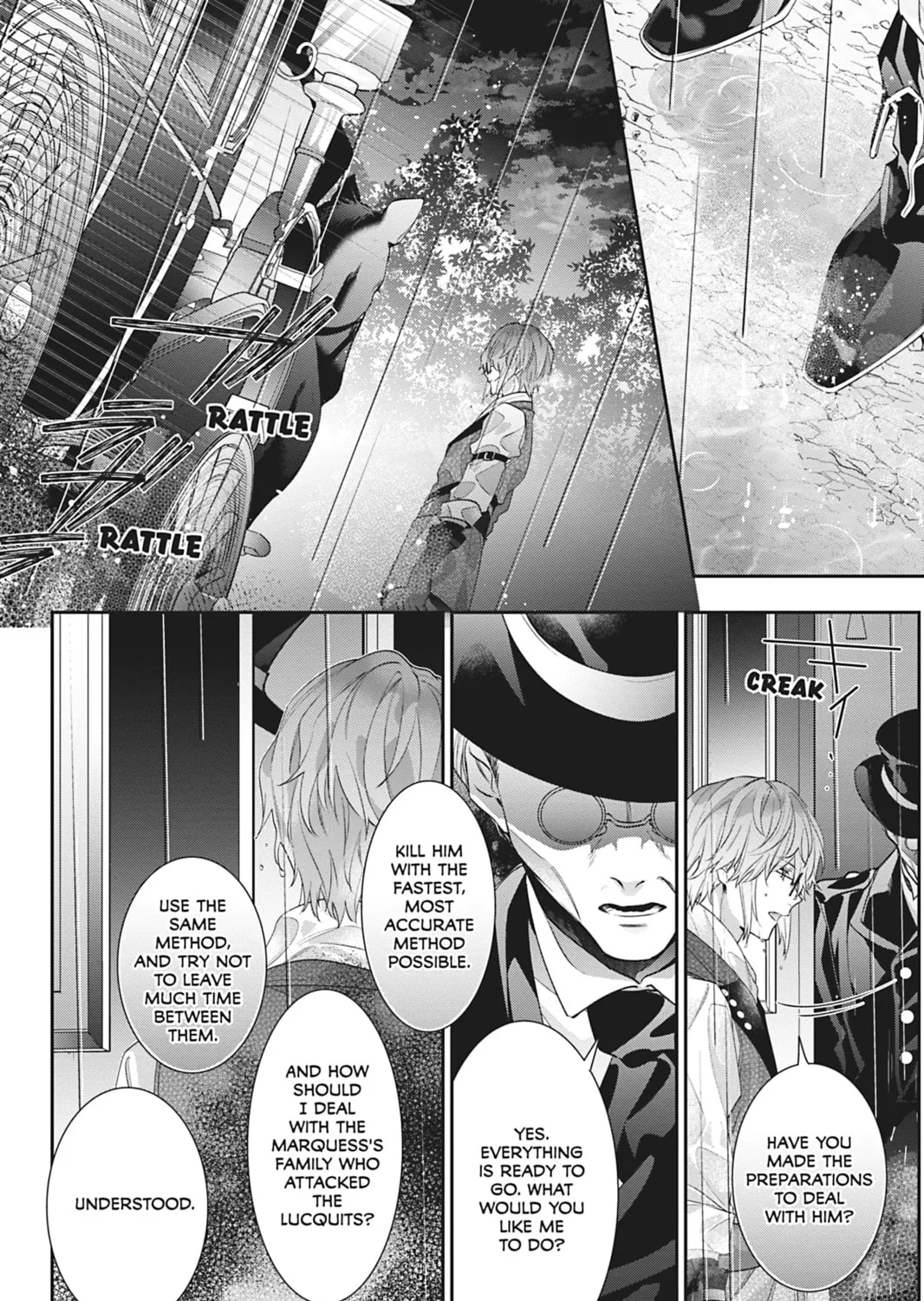 I Was Reincarnated as the Villainess in an Otome Game but the Boys Love Me Anyway! Chapter 21 page 55 - 
