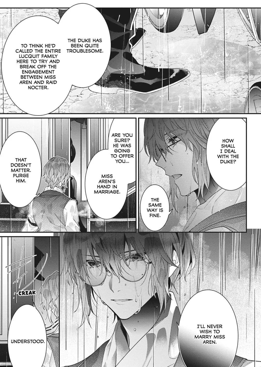 I Was Reincarnated as the Villainess in an Otome Game but the Boys Love Me Anyway! Chapter 21 page 57 - 
