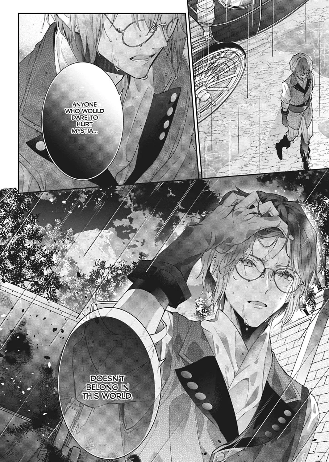 I Was Reincarnated as the Villainess in an Otome Game but the Boys Love Me Anyway! Chapter 21 page 59 - 