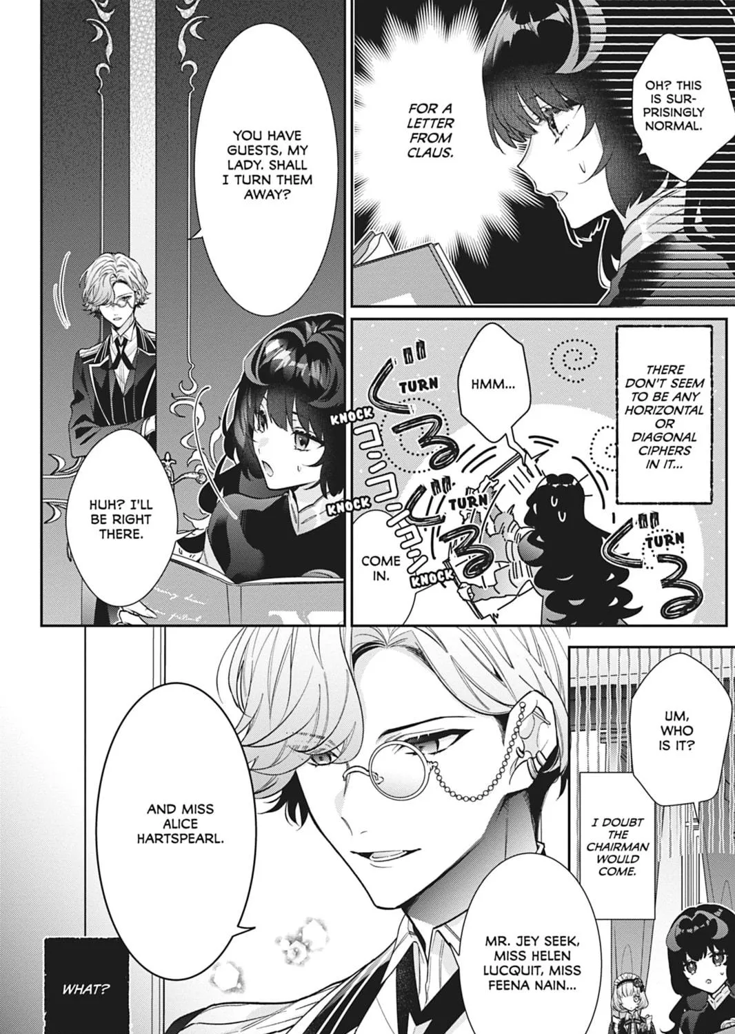 I Was Reincarnated as the Villainess in an Otome Game but the Boys Love Me Anyway! Chapter 22 page 17 - 