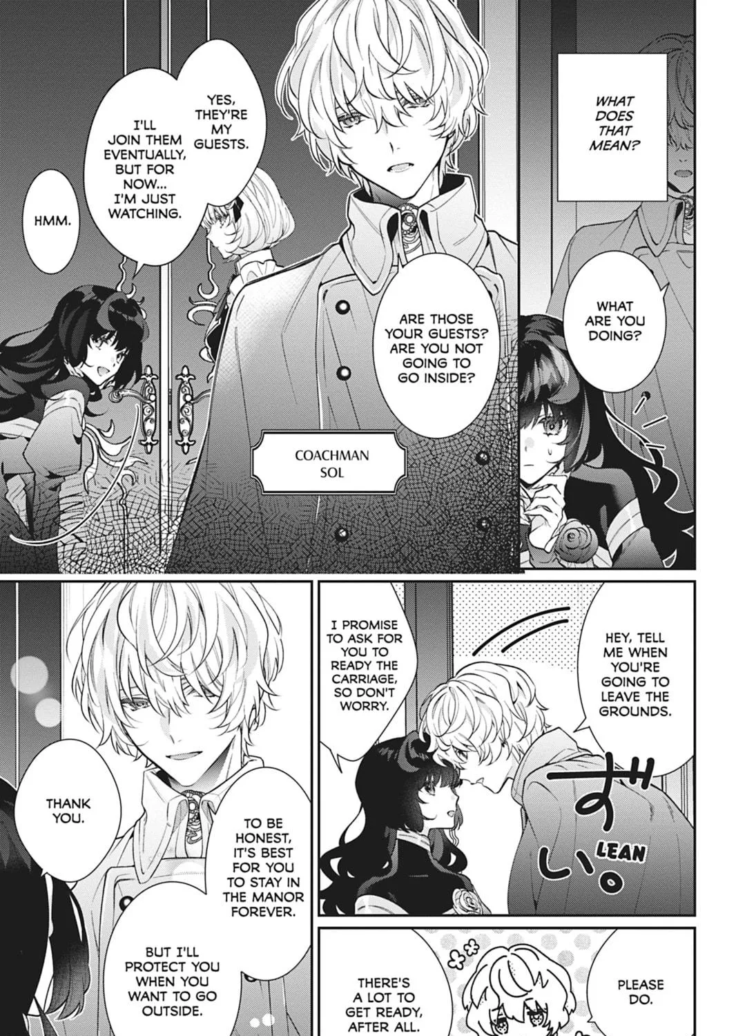 I Was Reincarnated as the Villainess in an Otome Game but the Boys Love Me Anyway! Chapter 22 page 23 - 
