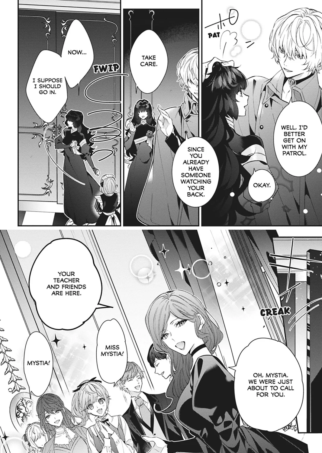 I Was Reincarnated as the Villainess in an Otome Game but the Boys Love Me Anyway! Chapter 22 page 25 - 