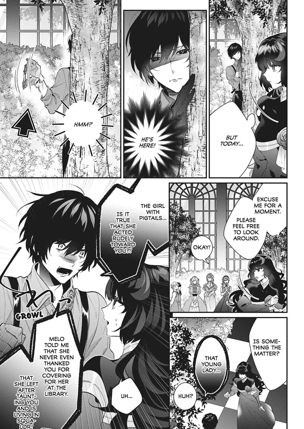 I Was Reincarnated as the Villainess in an Otome Game but the Boys Love Me Anyway! Chapter 22 page 47 - 