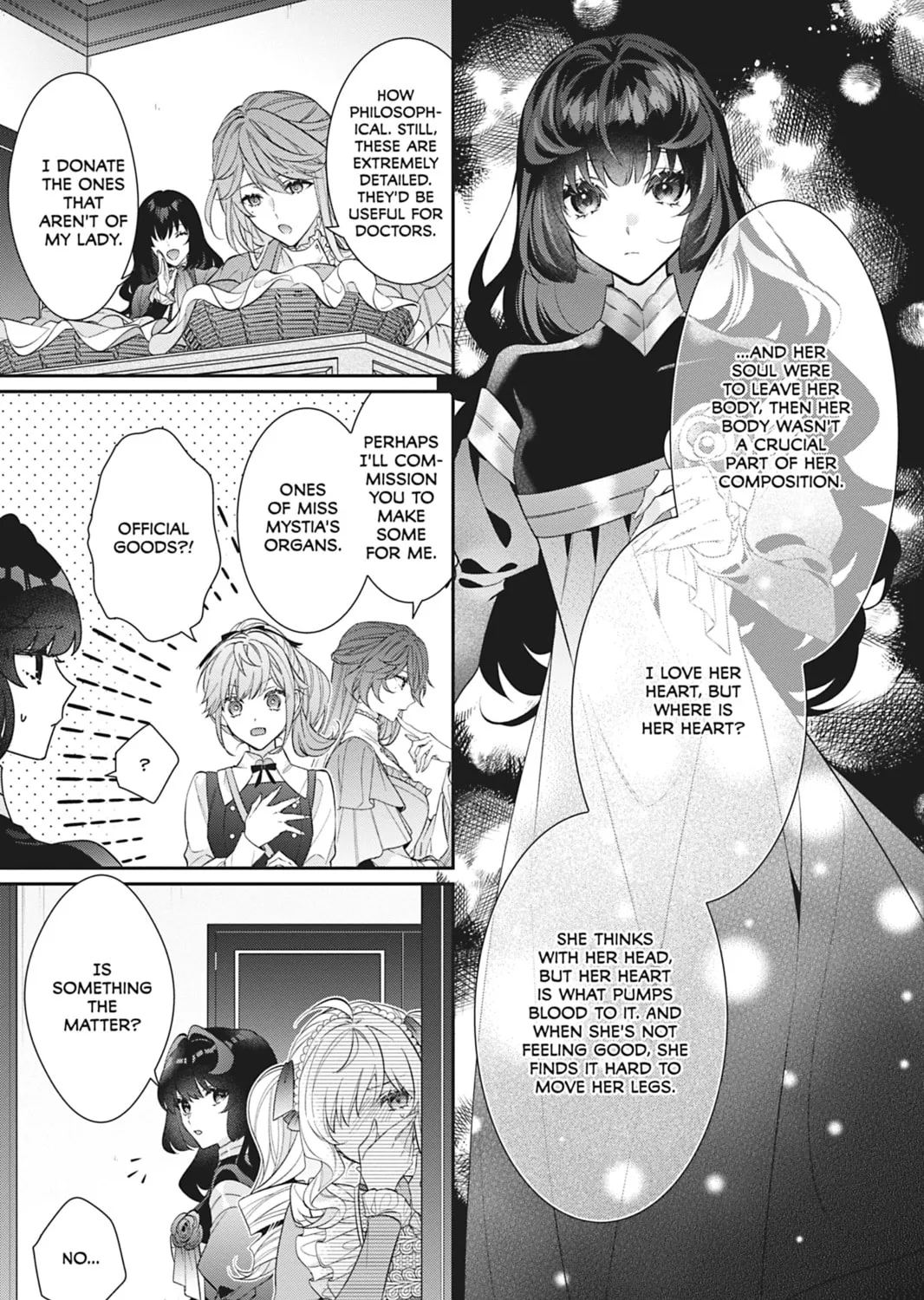 I Was Reincarnated as the Villainess in an Otome Game but the Boys Love Me Anyway! Chapter 22 page 63 - 