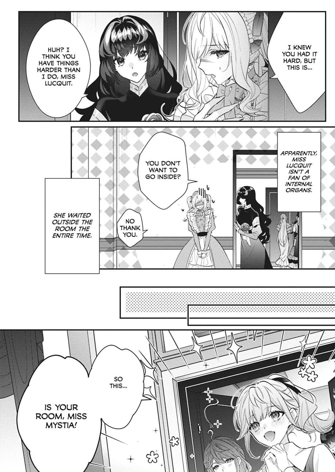 I Was Reincarnated as the Villainess in an Otome Game but the Boys Love Me Anyway! Chapter 22 page 65 - 