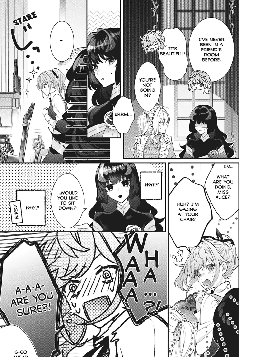 I Was Reincarnated as the Villainess in an Otome Game but the Boys Love Me Anyway! Chapter 22 page 67 - 