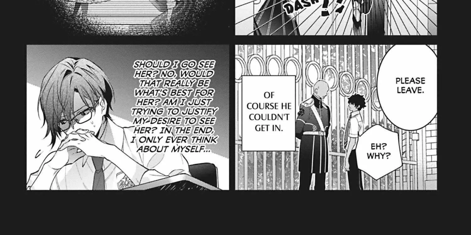 I Was Reincarnated as the Villainess in an Otome Game but the Boys Love Me Anyway! Chapter 23.5 page 12 - 