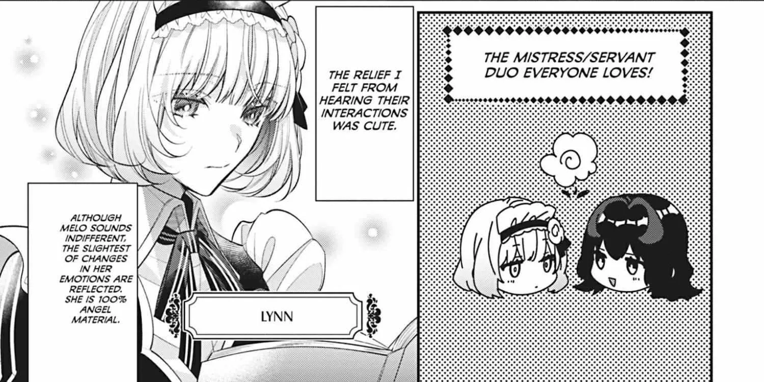 I Was Reincarnated as the Villainess in an Otome Game but the Boys Love Me Anyway! Chapter 23.5 page 4 - 