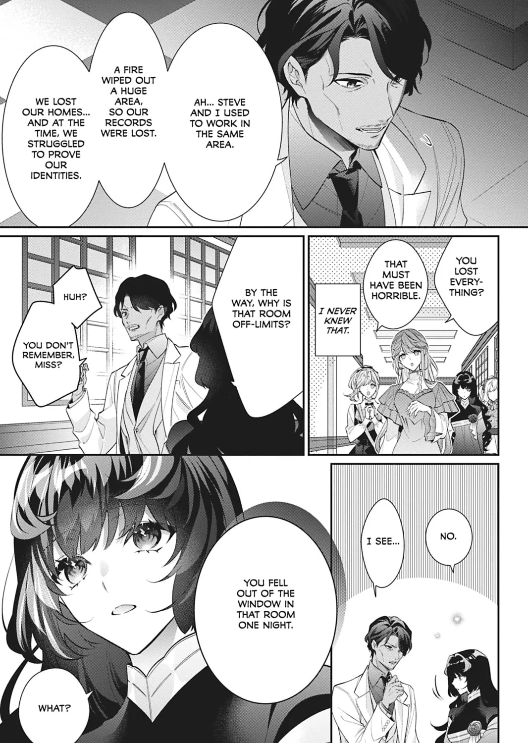 I Was Reincarnated as the Villainess in an Otome Game but the Boys Love Me Anyway! Chapter 23 page 13 - 
