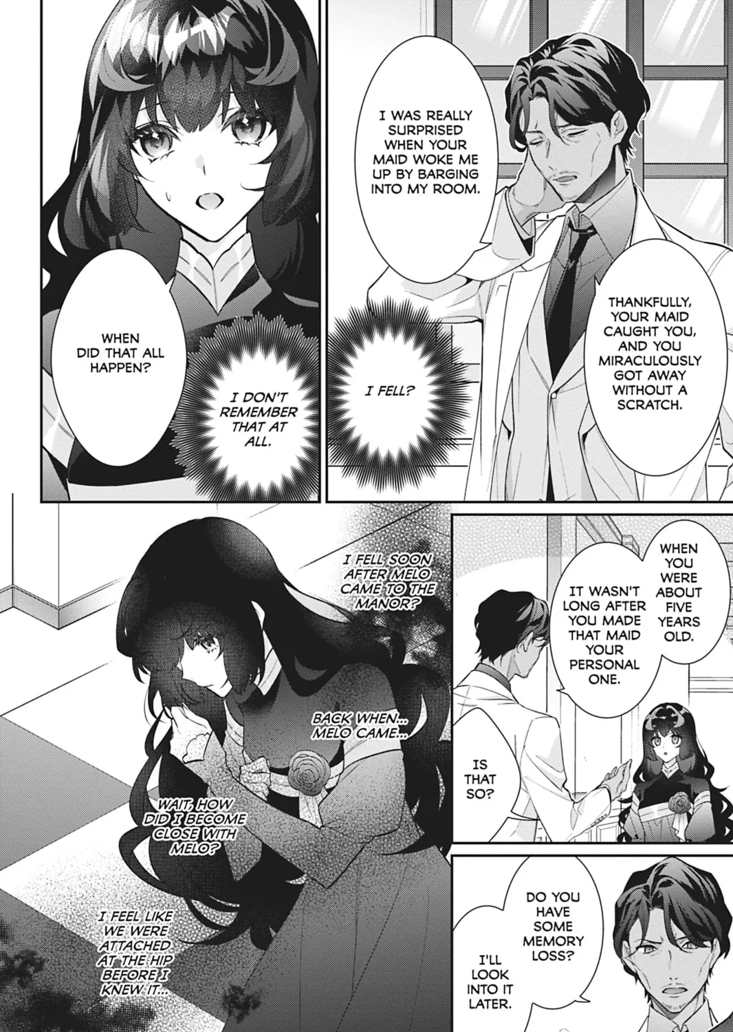I Was Reincarnated as the Villainess in an Otome Game but the Boys Love Me Anyway! Chapter 23 page 15 - 