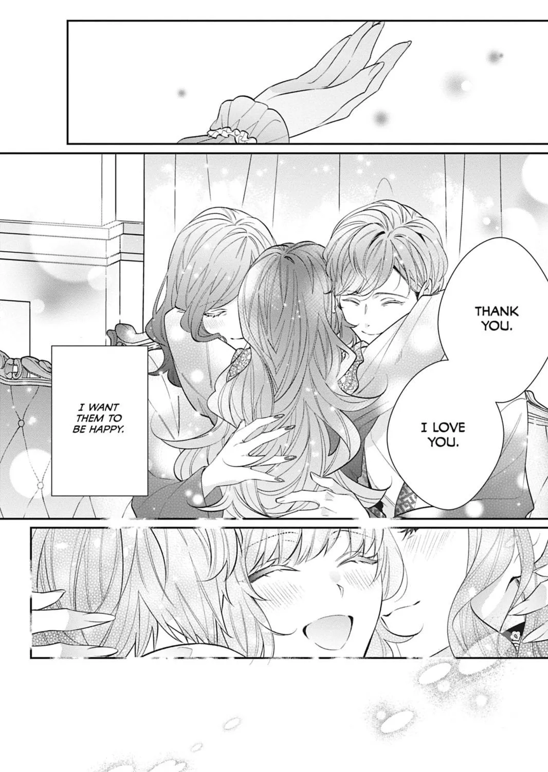 I Was Reincarnated as the Villainess in an Otome Game but the Boys Love Me Anyway! Chapter 23 page 35 - 