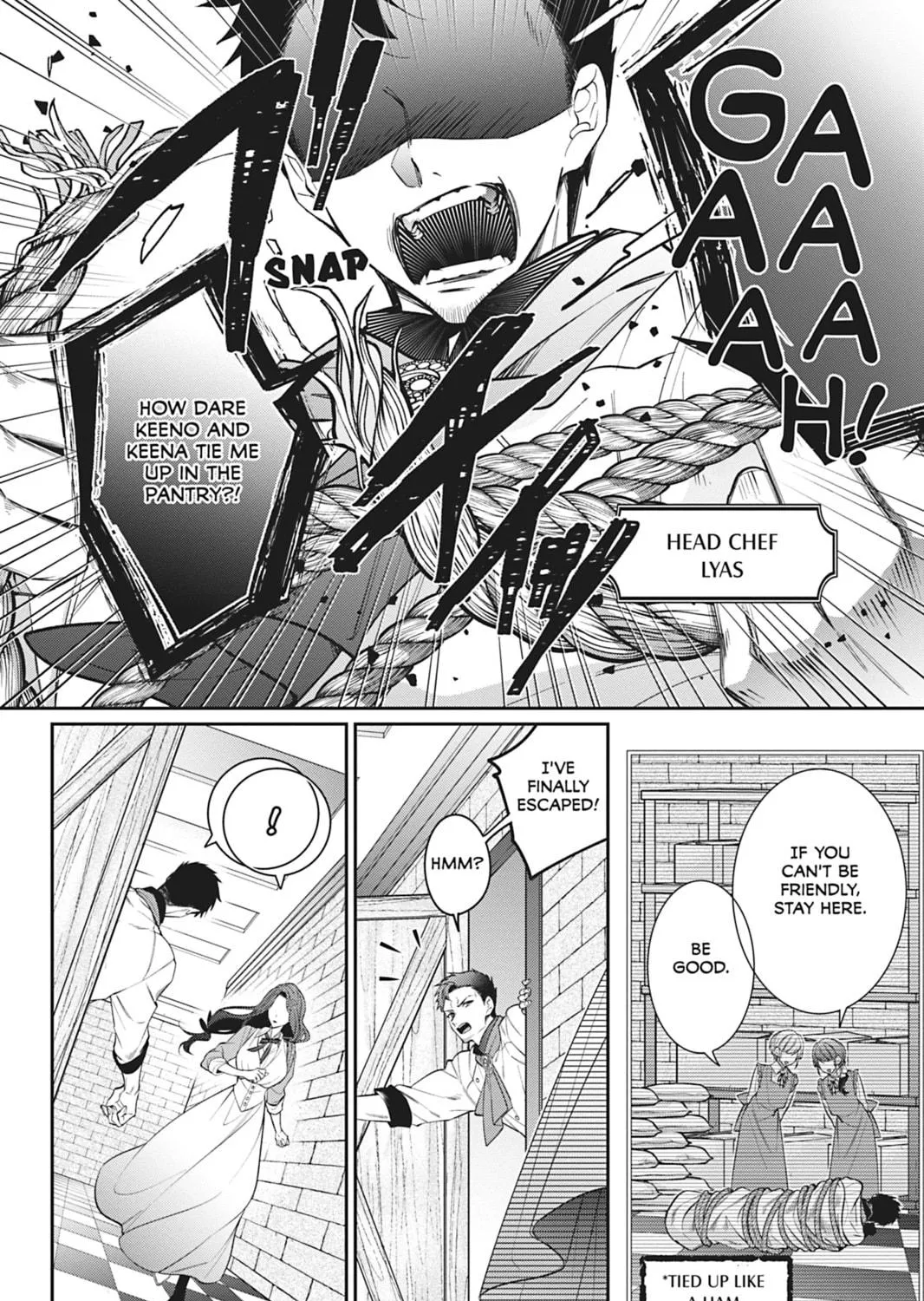 I Was Reincarnated as the Villainess in an Otome Game but the Boys Love Me Anyway! Chapter 23 page 39 - 