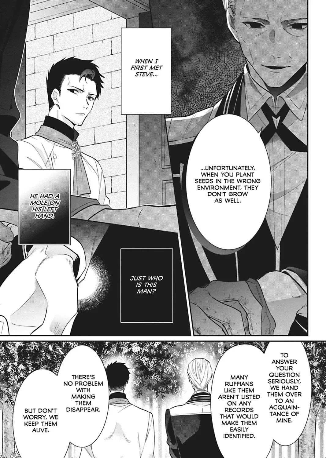 I Was Reincarnated as the Villainess in an Otome Game but the Boys Love Me Anyway! Chapter 23 page 49 - 