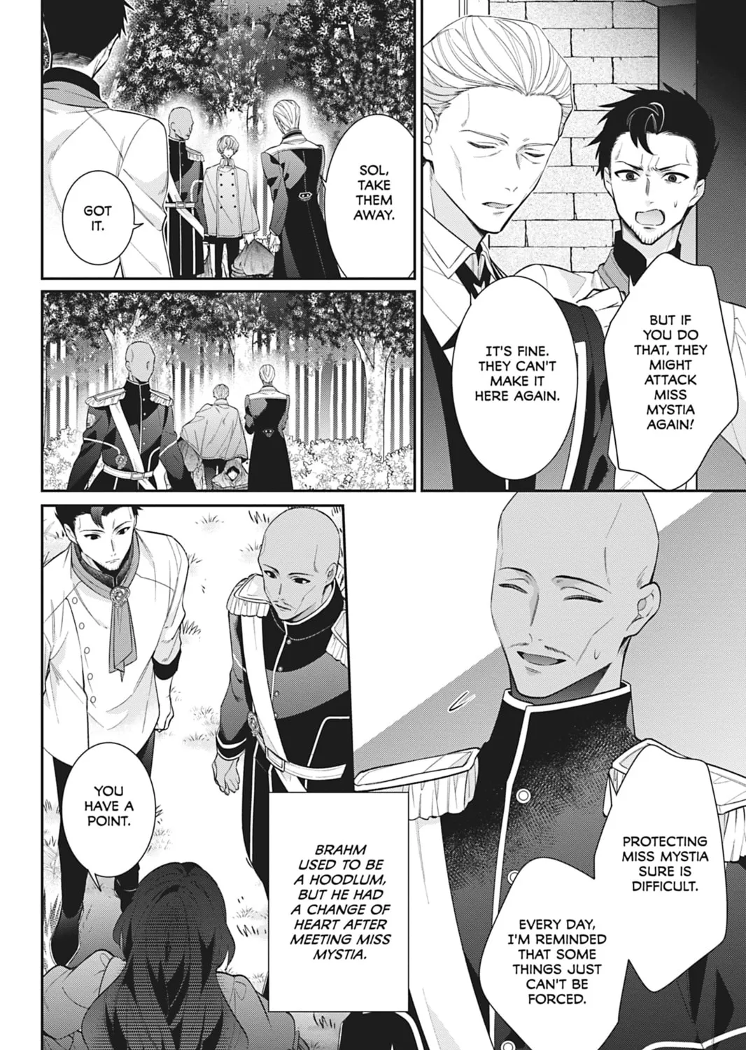 I Was Reincarnated as the Villainess in an Otome Game but the Boys Love Me Anyway! Chapter 23 page 51 - 