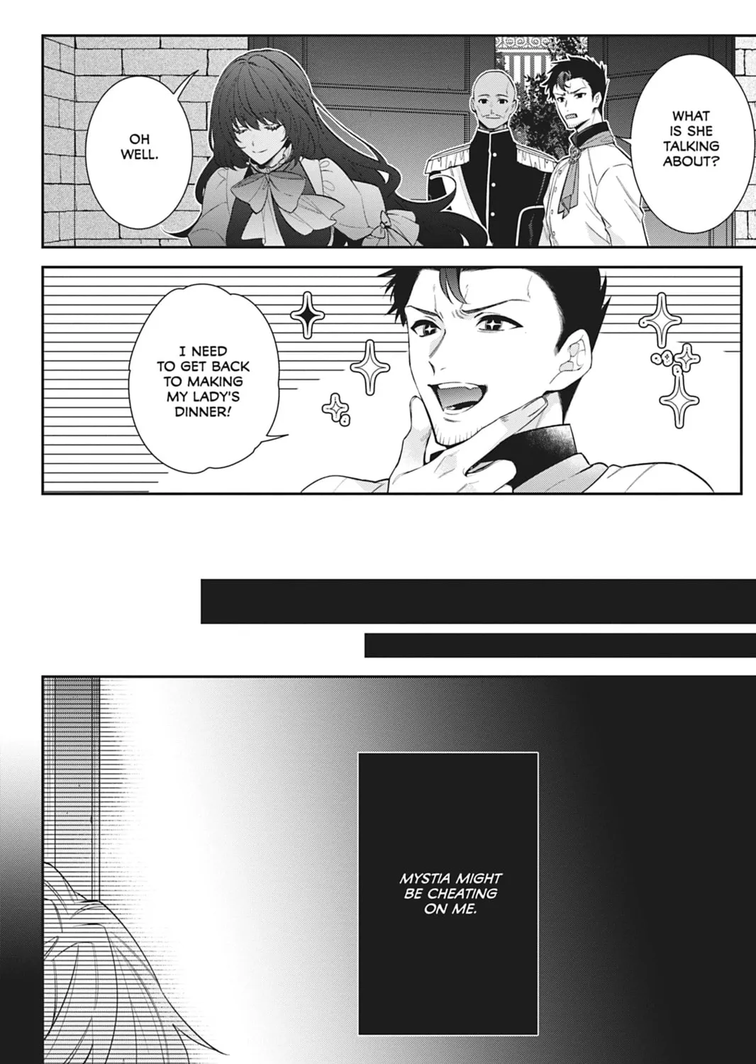 I Was Reincarnated as the Villainess in an Otome Game but the Boys Love Me Anyway! Chapter 23 page 55 - 