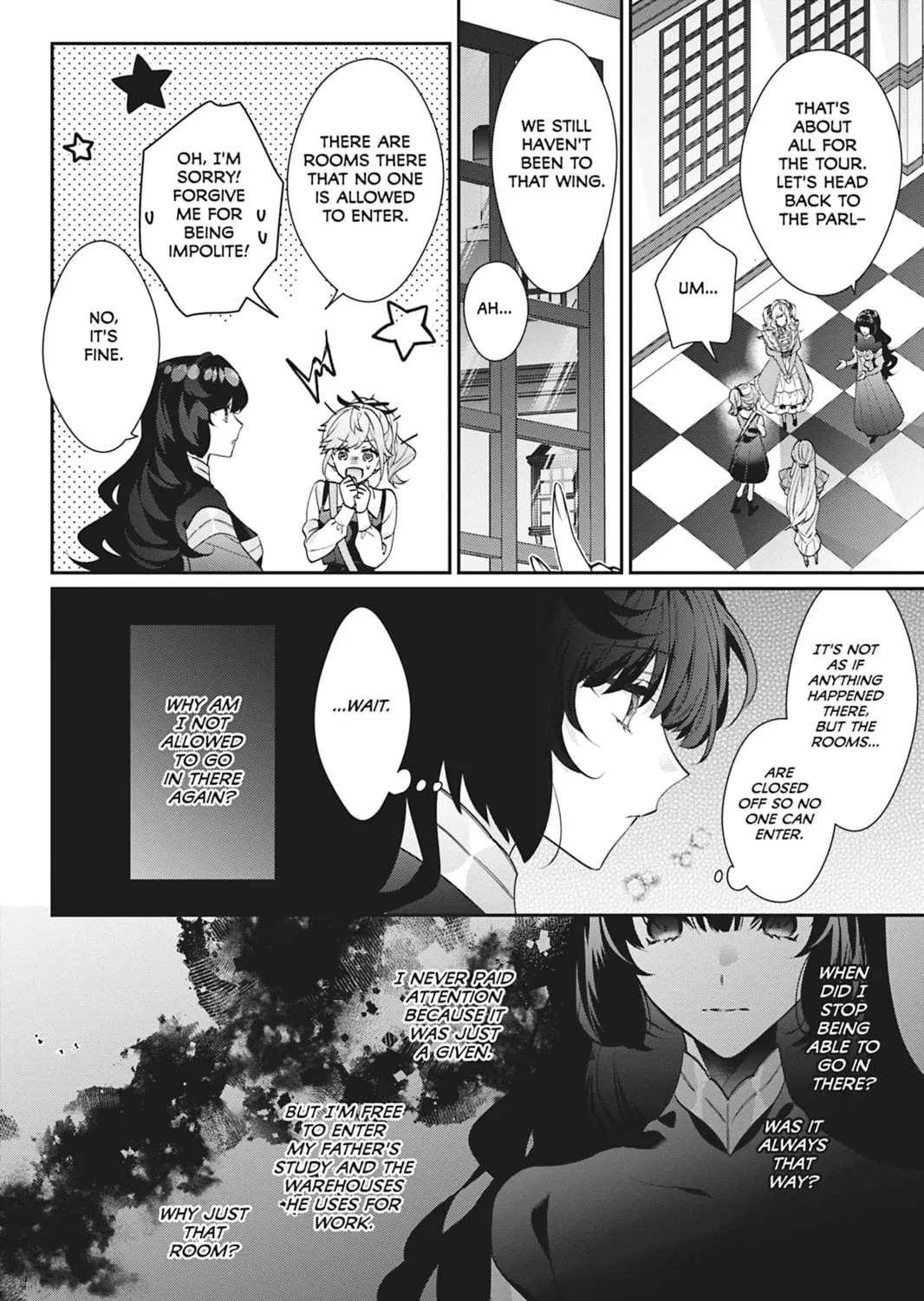 I Was Reincarnated as the Villainess in an Otome Game but the Boys Love Me Anyway! Chapter 23 page 7 - 