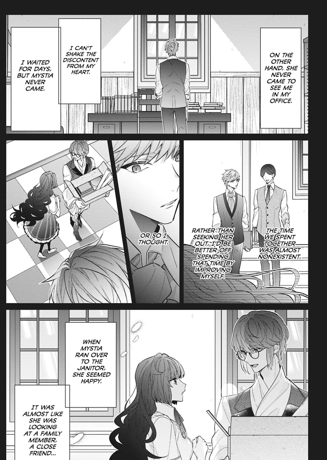 I Was Reincarnated as the Villainess in an Otome Game but the Boys Love Me Anyway! Chapter 23 page 61 - 