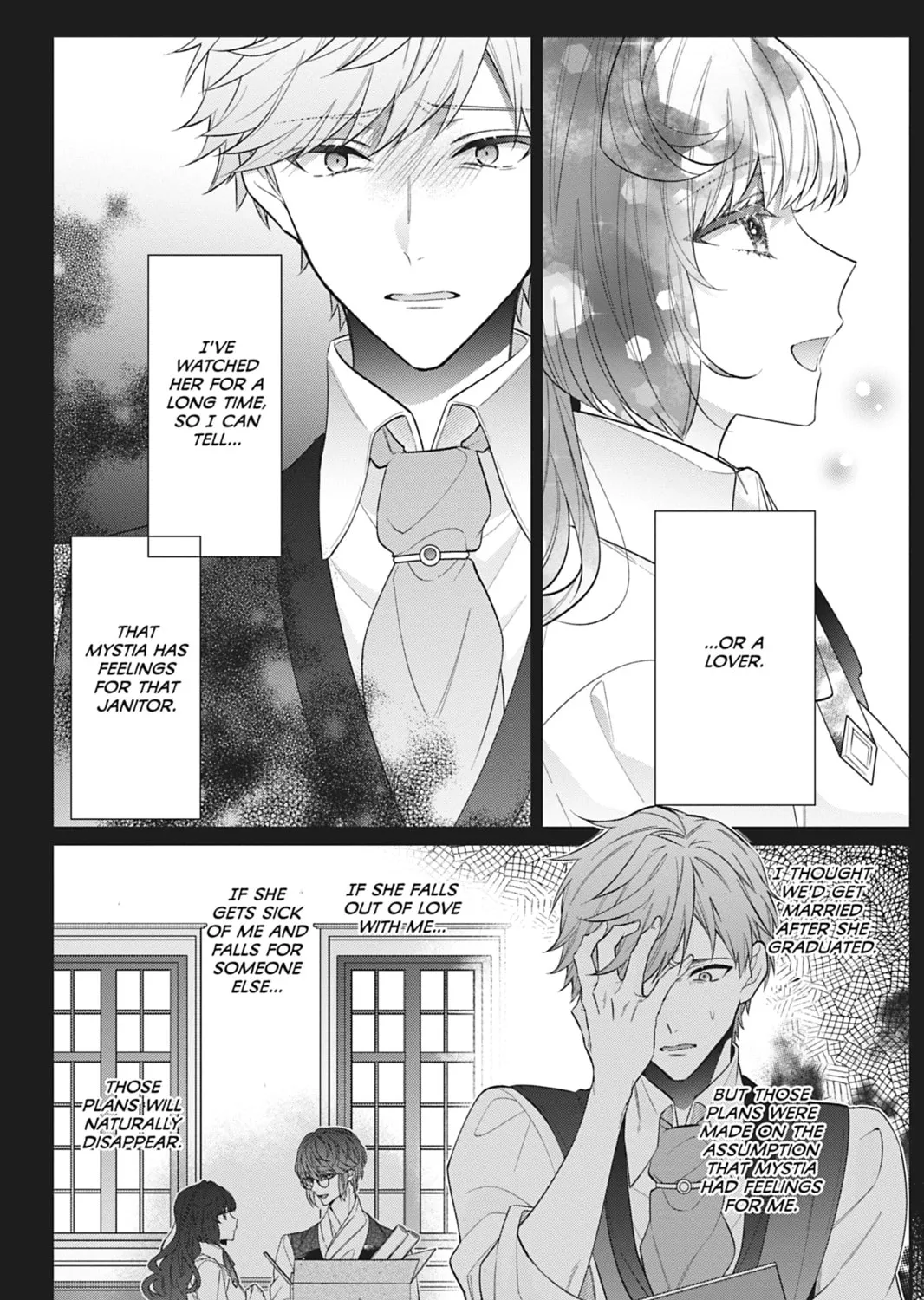I Was Reincarnated as the Villainess in an Otome Game but the Boys Love Me Anyway! Chapter 23 page 63 - 