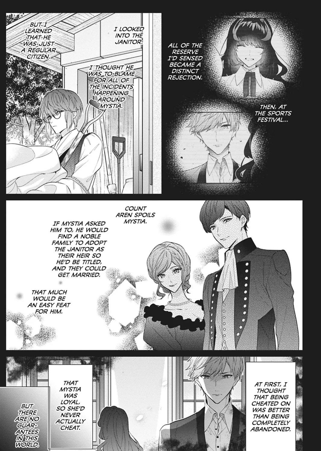 I Was Reincarnated as the Villainess in an Otome Game but the Boys Love Me Anyway! Chapter 23 page 65 - 