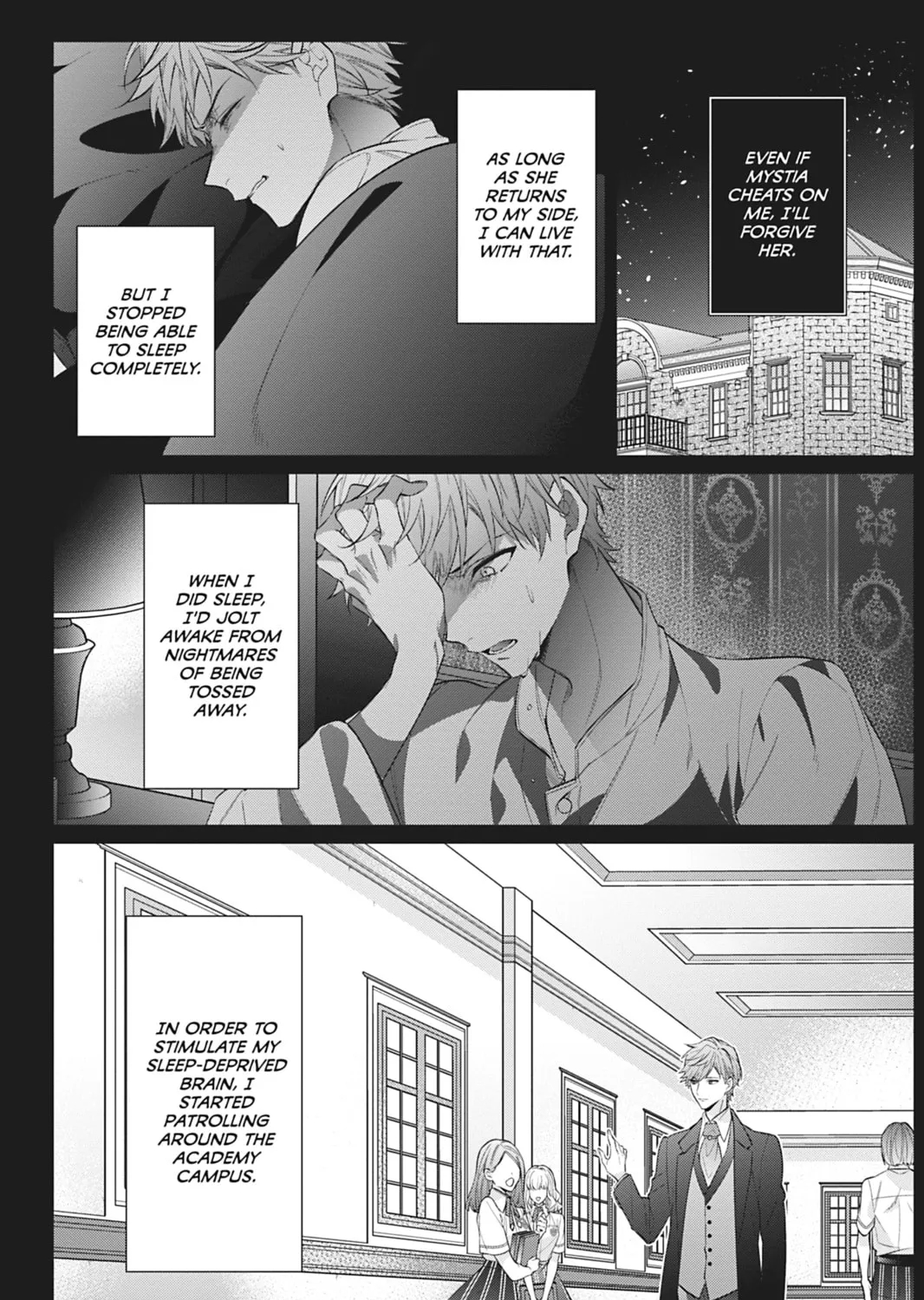 I Was Reincarnated as the Villainess in an Otome Game but the Boys Love Me Anyway! Chapter 23 page 67 - 
