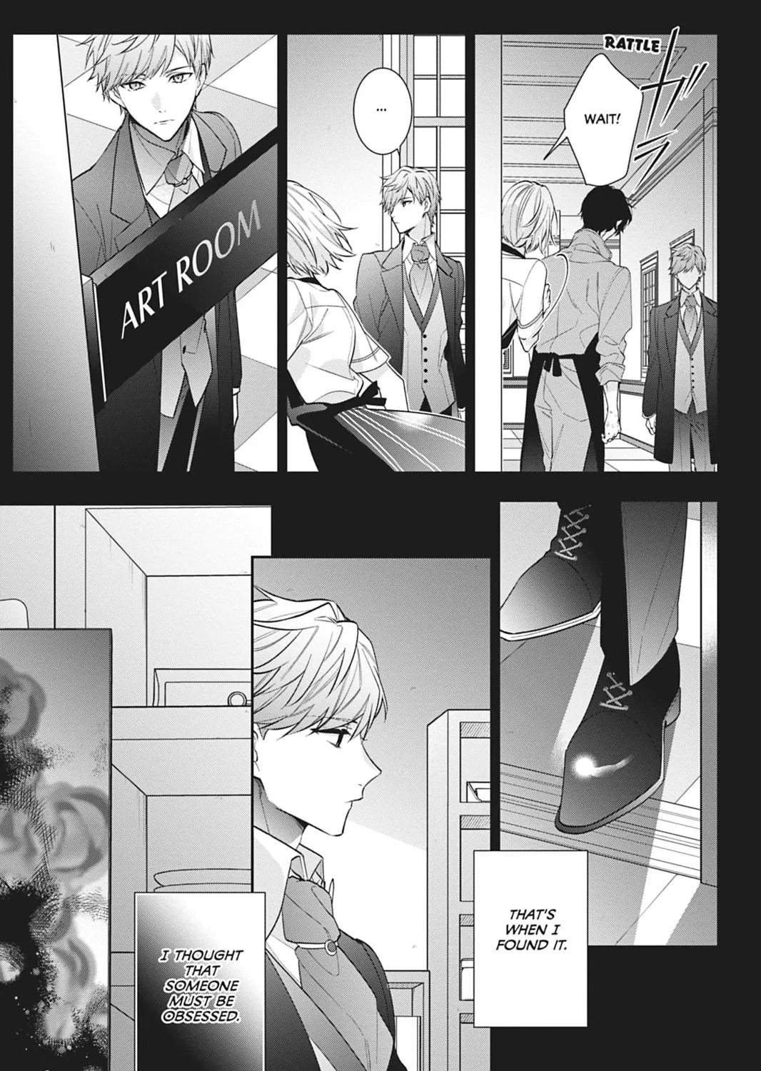 I Was Reincarnated as the Villainess in an Otome Game but the Boys Love Me Anyway! Chapter 23 page 69 - 