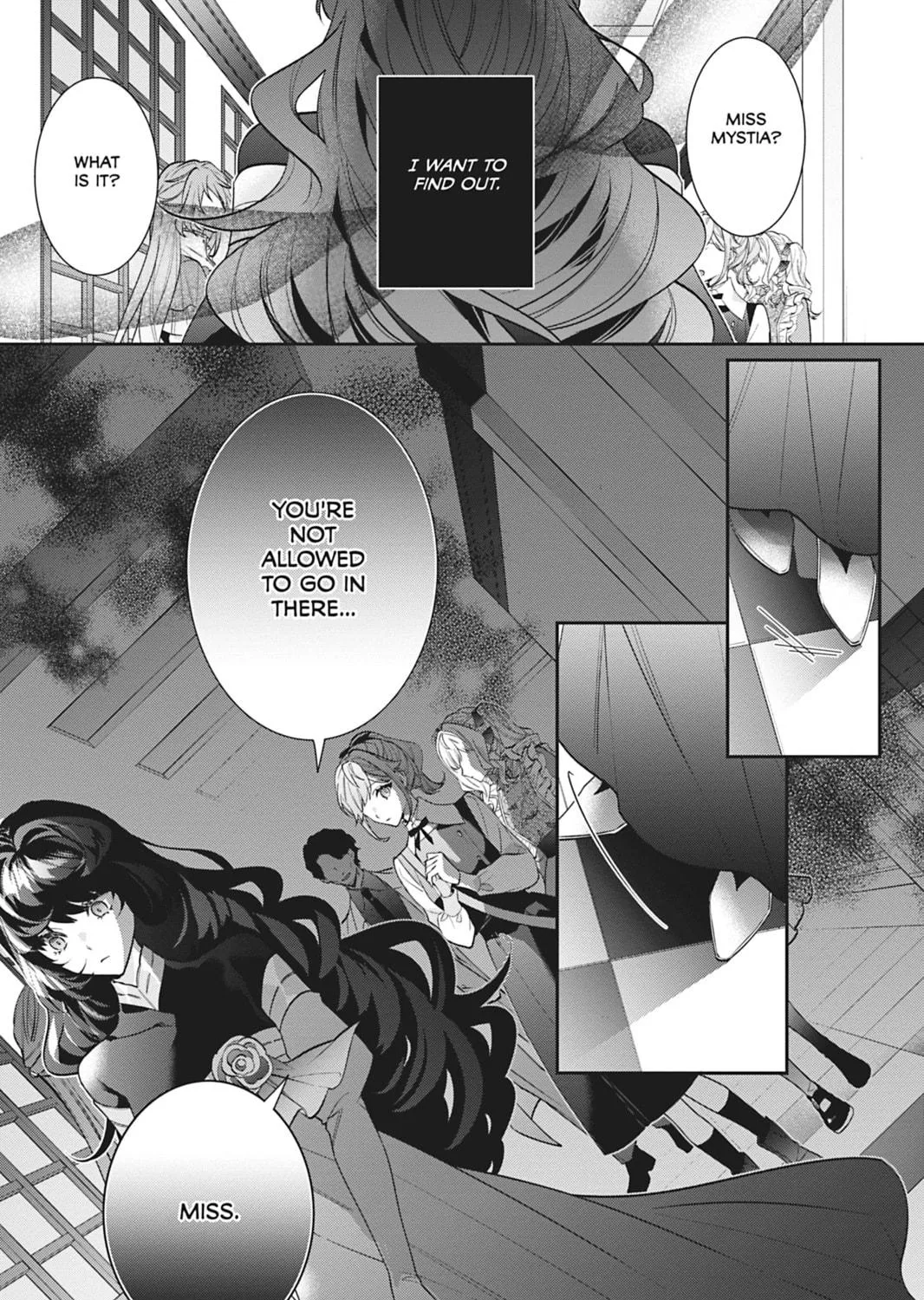 I Was Reincarnated as the Villainess in an Otome Game but the Boys Love Me Anyway! Chapter 23 page 9 - 
