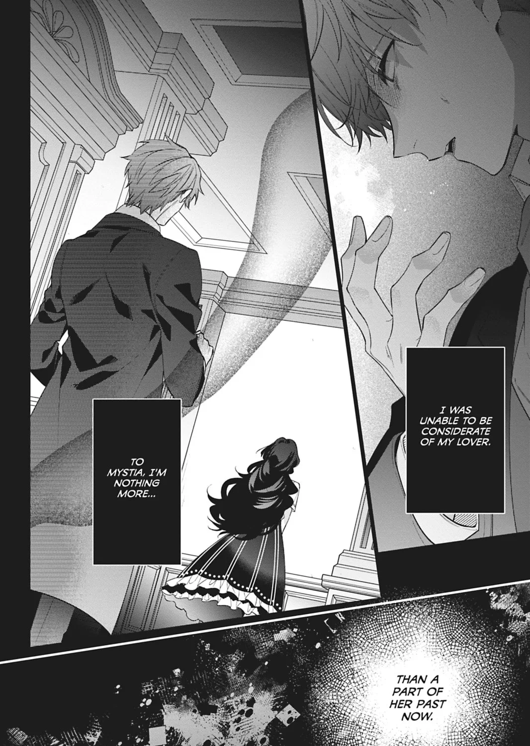I Was Reincarnated as the Villainess in an Otome Game but the Boys Love Me Anyway! Chapter 24 page 15 - 