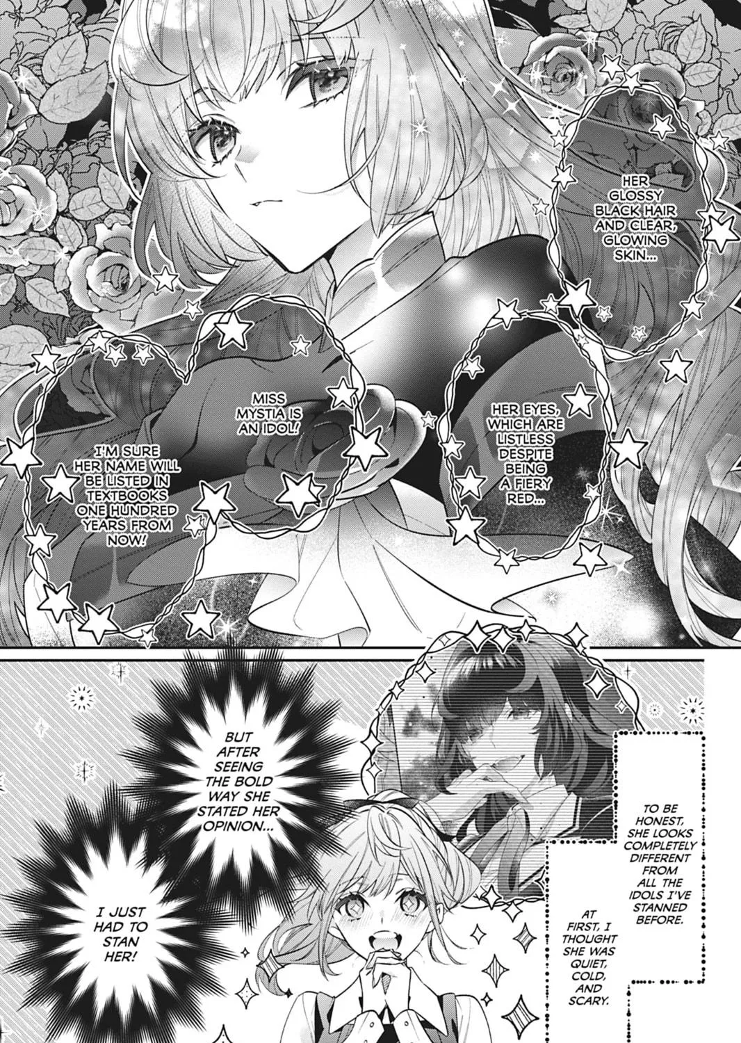 I Was Reincarnated as the Villainess in an Otome Game but the Boys Love Me Anyway! Chapter 24 page 19 - 