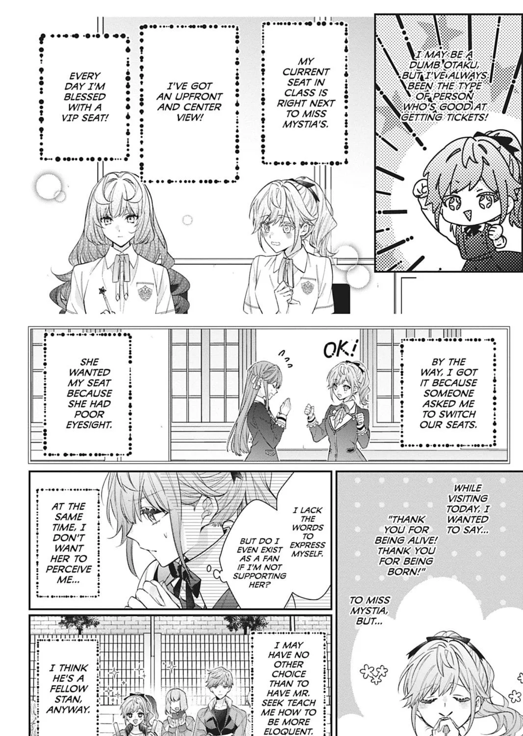 I Was Reincarnated as the Villainess in an Otome Game but the Boys Love Me Anyway! Chapter 24 page 23 - 