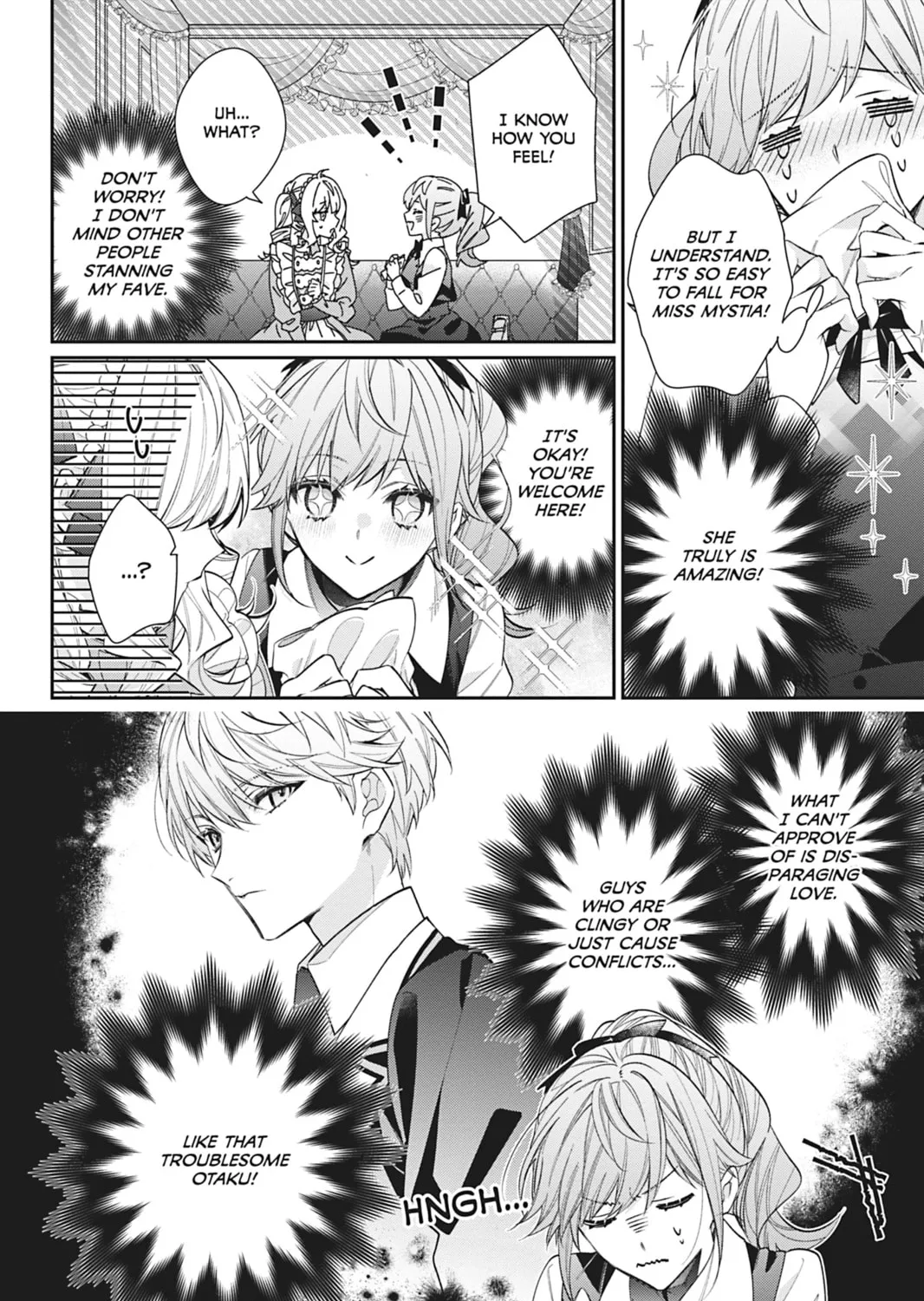 I Was Reincarnated as the Villainess in an Otome Game but the Boys Love Me Anyway! Chapter 24 page 27 - 