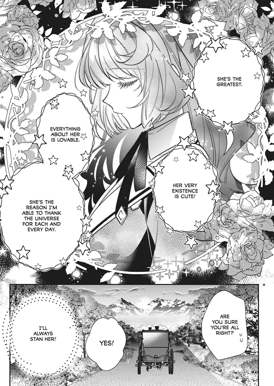 I Was Reincarnated as the Villainess in an Otome Game but the Boys Love Me Anyway! Chapter 24 page 33 - 