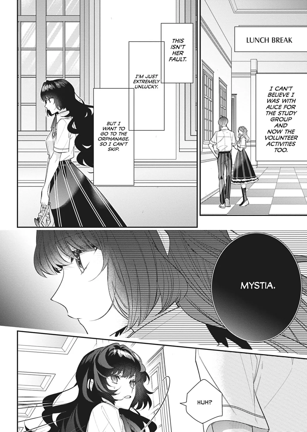 I Was Reincarnated as the Villainess in an Otome Game but the Boys Love Me Anyway! Chapter 24 page 43 - 