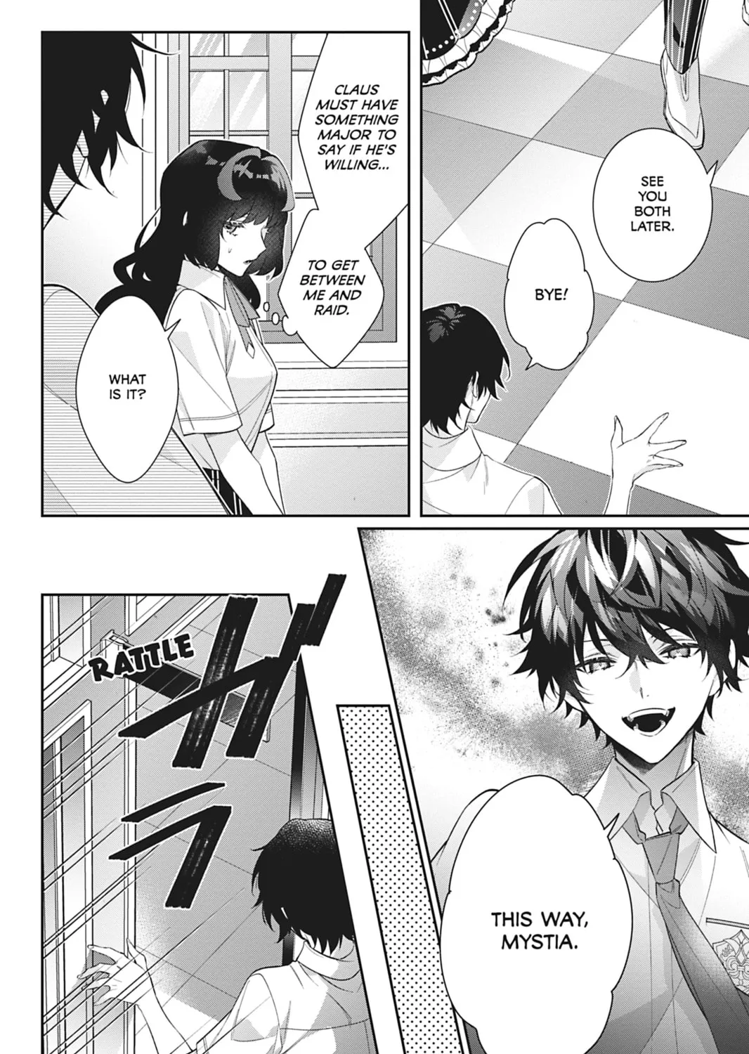 I Was Reincarnated as the Villainess in an Otome Game but the Boys Love Me Anyway! Chapter 24 page 51 - 