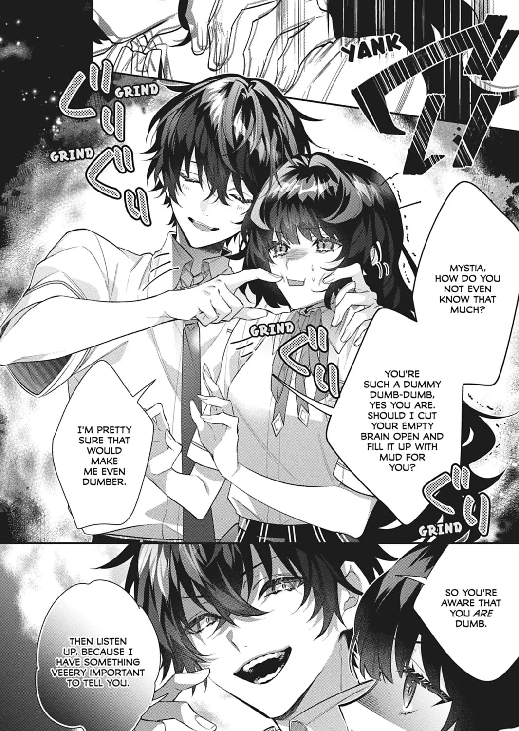 I Was Reincarnated as the Villainess in an Otome Game but the Boys Love Me Anyway! Chapter 24 page 55 - 