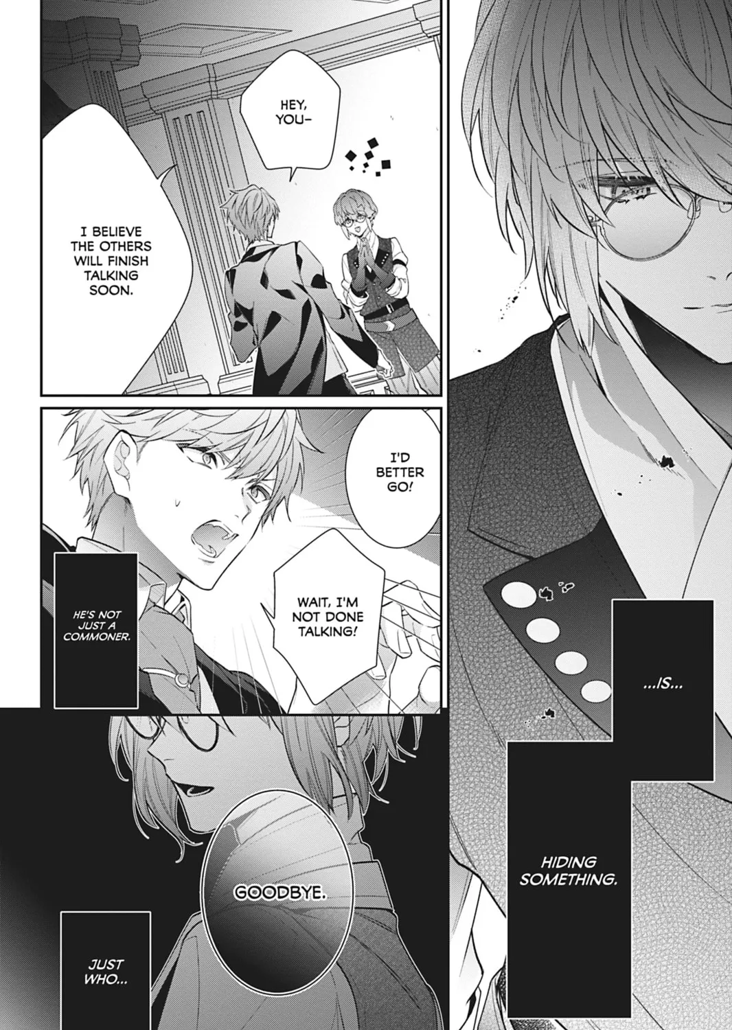 I Was Reincarnated as the Villainess in an Otome Game but the Boys Love Me Anyway! Chapter 24 page 7 - 