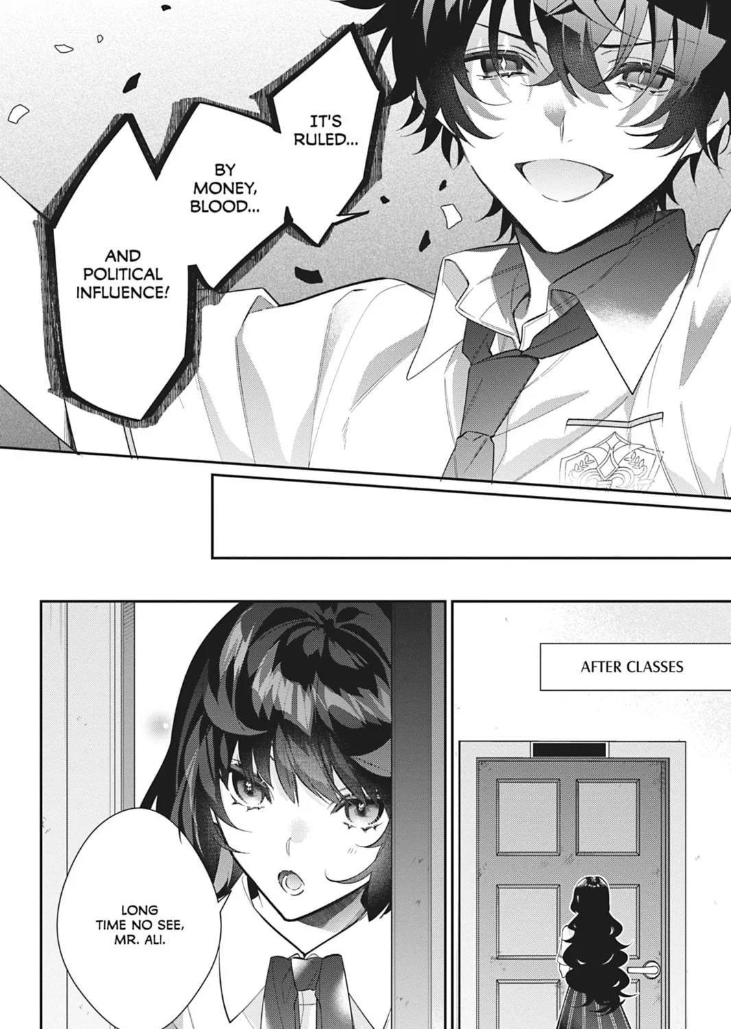 I Was Reincarnated as the Villainess in an Otome Game but the Boys Love Me Anyway! Chapter 25 page 11 - 