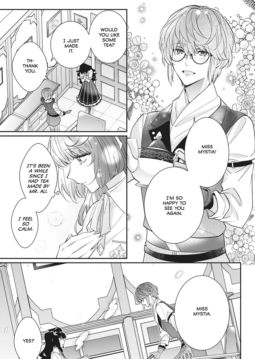 I Was Reincarnated as the Villainess in an Otome Game but the Boys Love Me Anyway! Chapter 25 page 13 - 