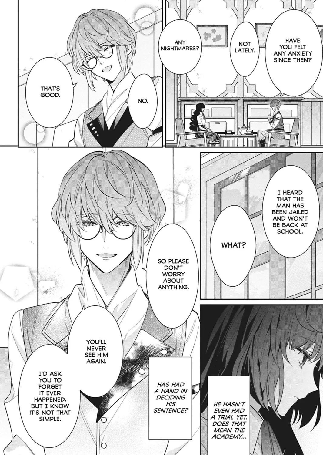 I Was Reincarnated as the Villainess in an Otome Game but the Boys Love Me Anyway! Chapter 25 page 19 - 